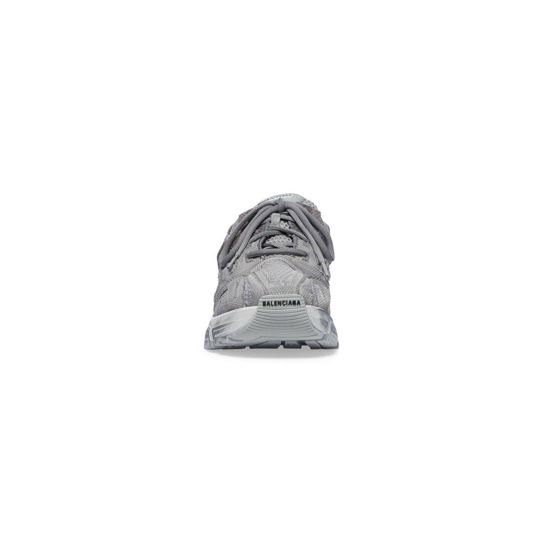 Men's Phantom Sneaker Washed in Grey - 3