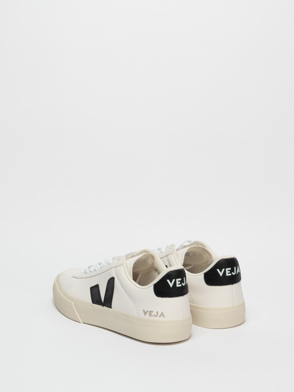 `Campo` Leather Sneakers - 3