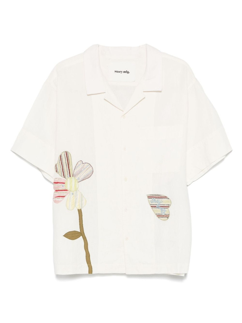 Greetings shirt 1
