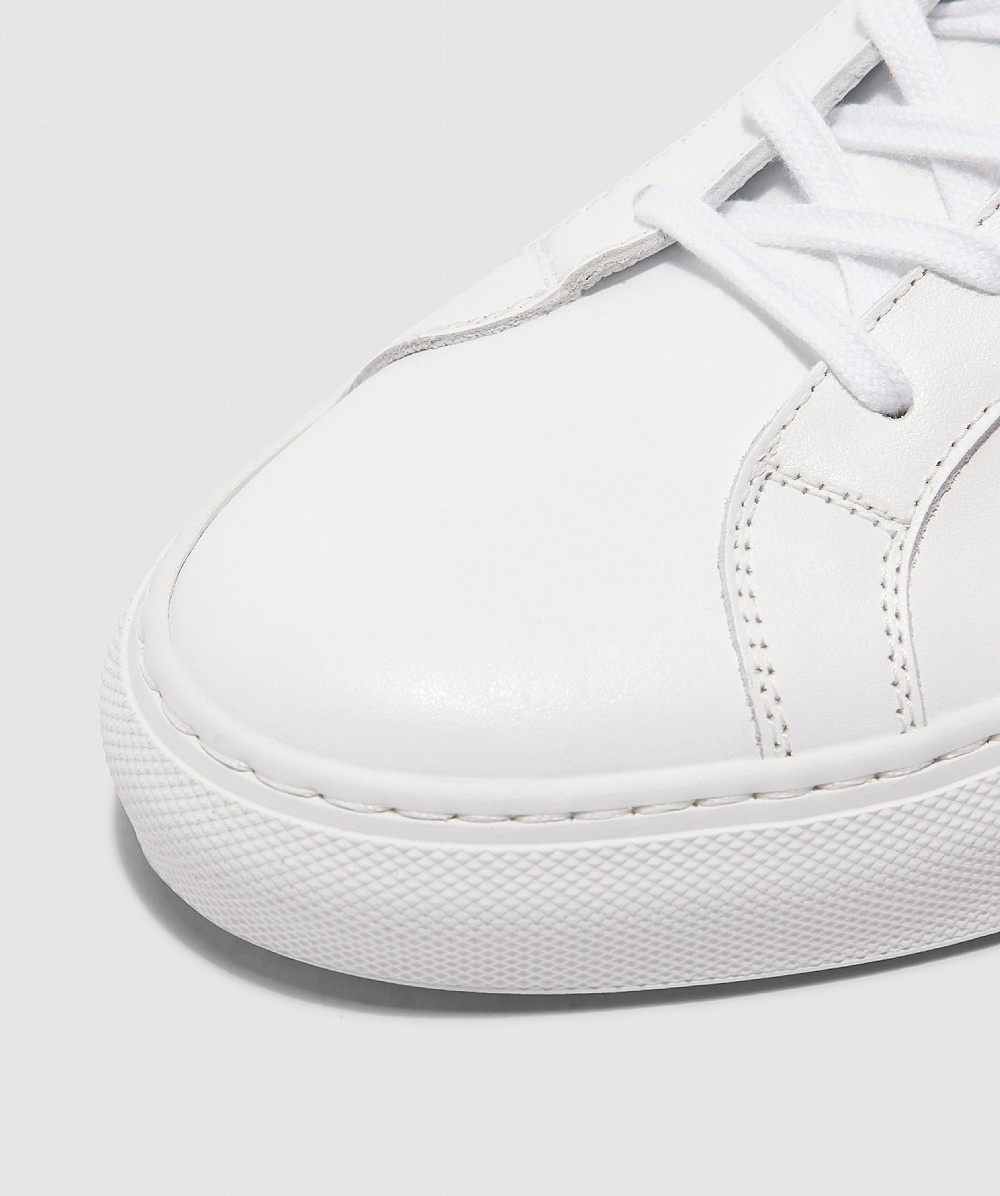 ORIGINAL ACHILLES LOW LEATHER SNEAKER - 5