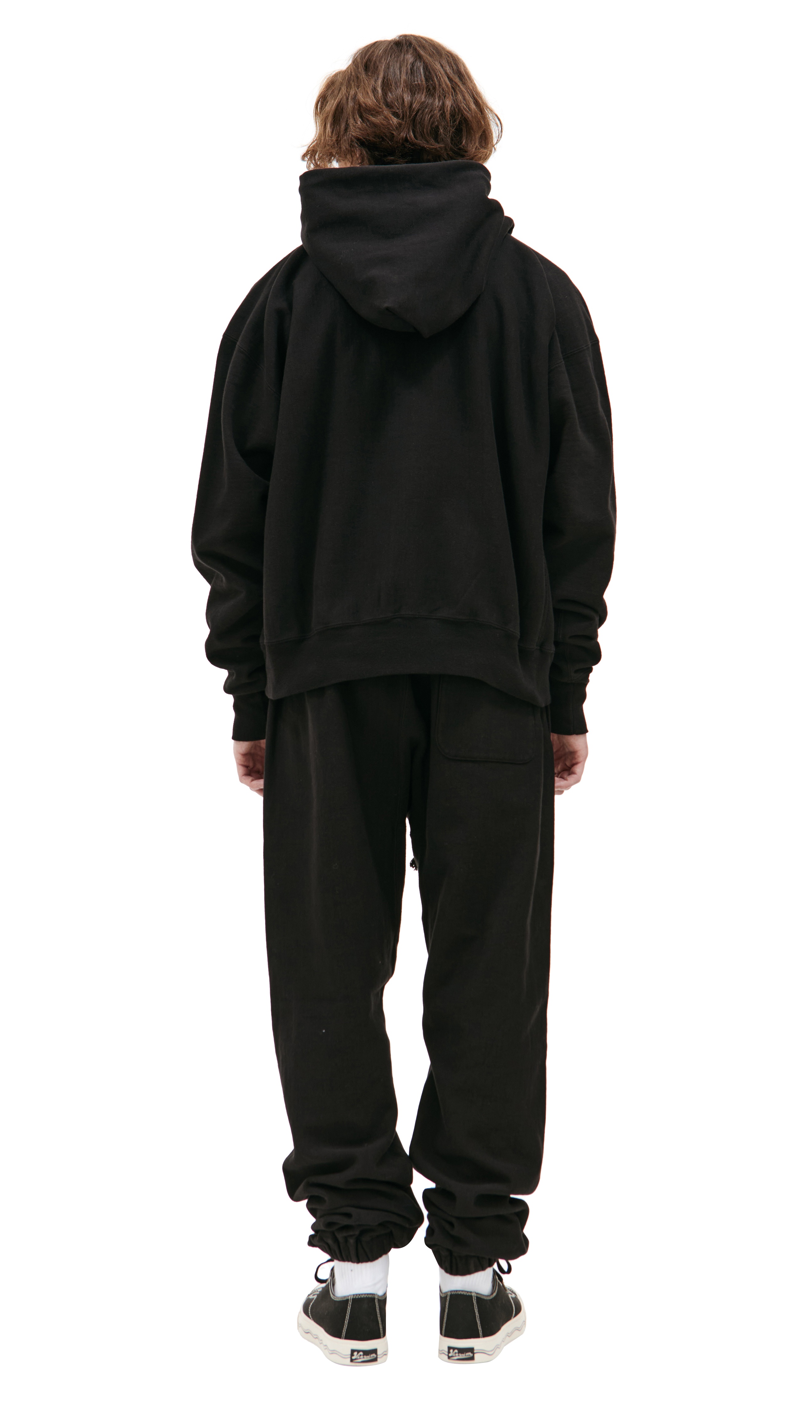 LOGO PRINTED HOODIE - 3