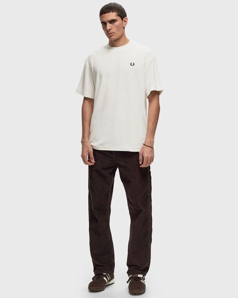 Fred Perry RELAXED TOWELLING T-SHIRT outlook