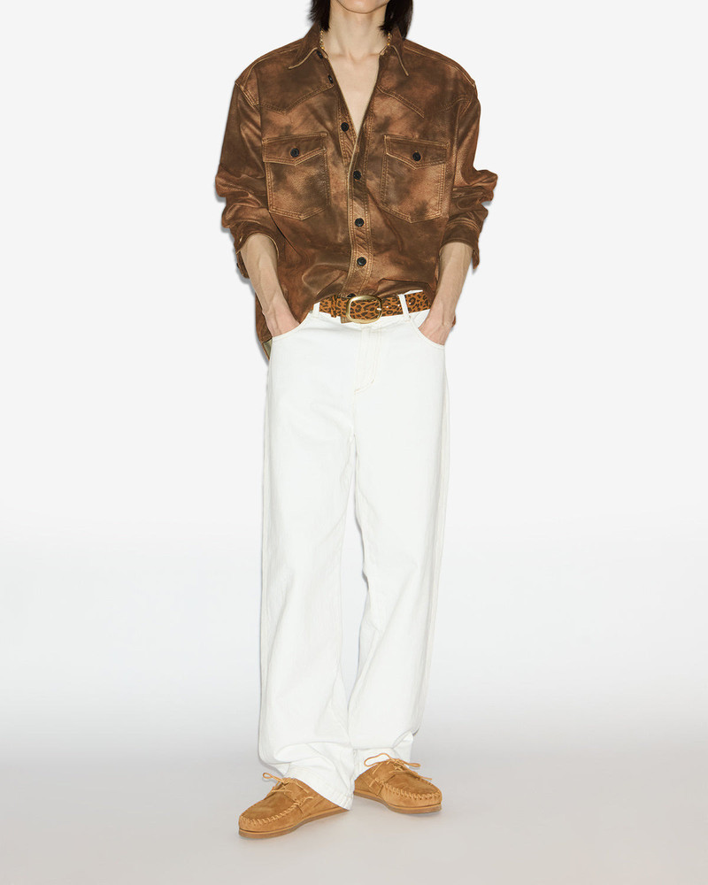 Isabel Marant KADRIAN SHIRT outlook