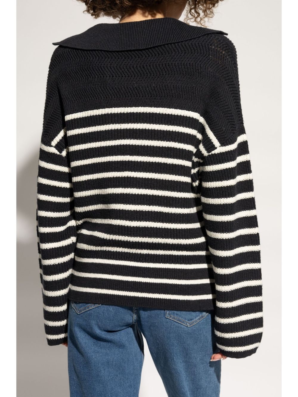 Jen polo sweater - 4