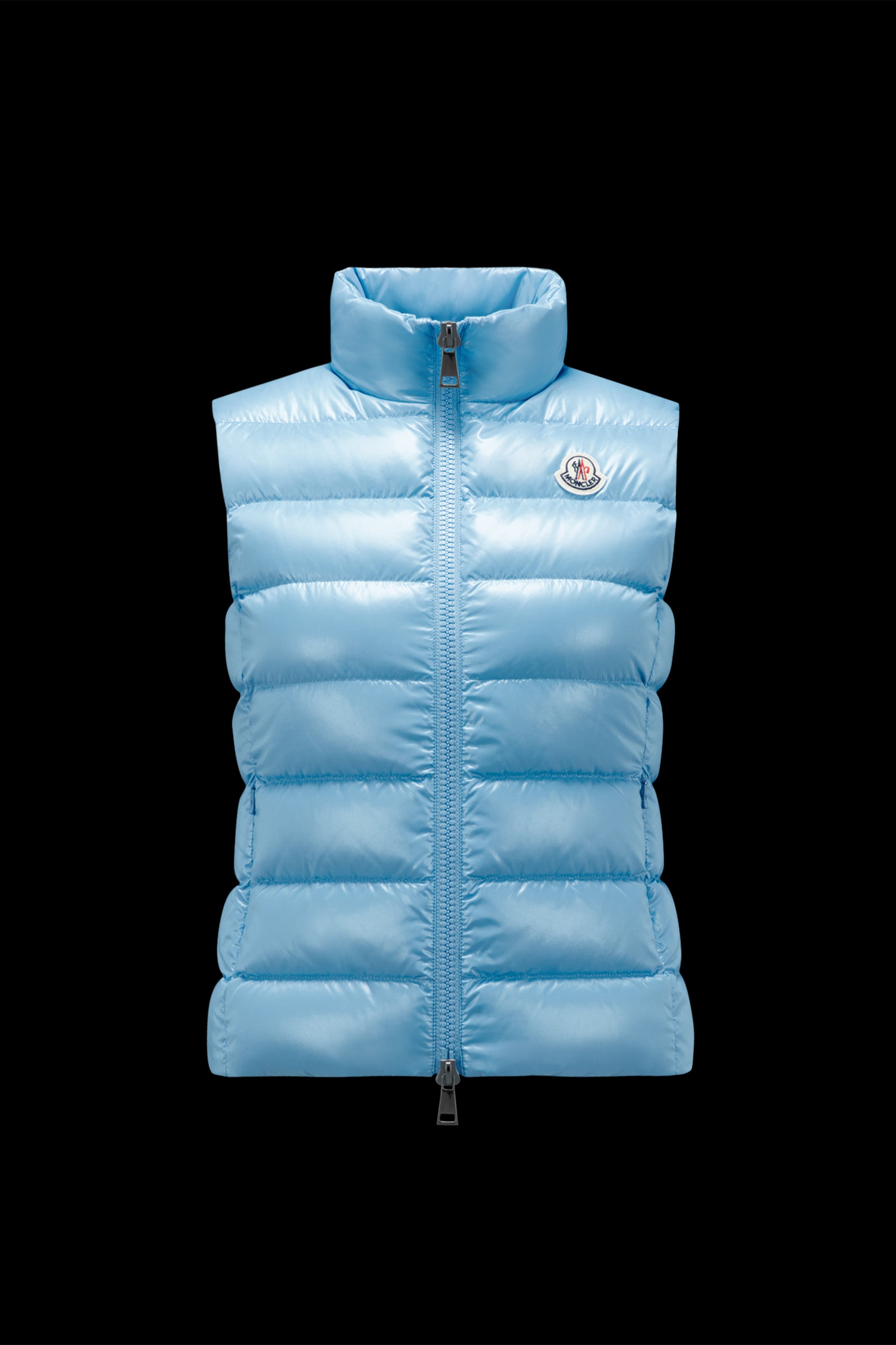 Ghany Down Vest - 1