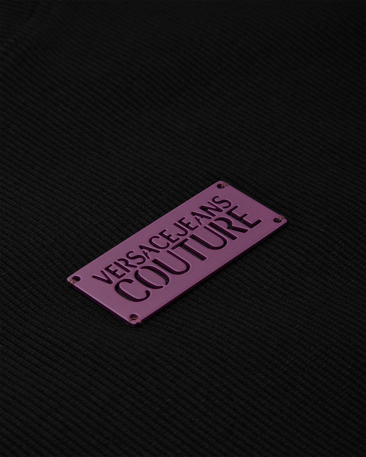 Logo Slim-Fit Ribbed Tank Top - 4
