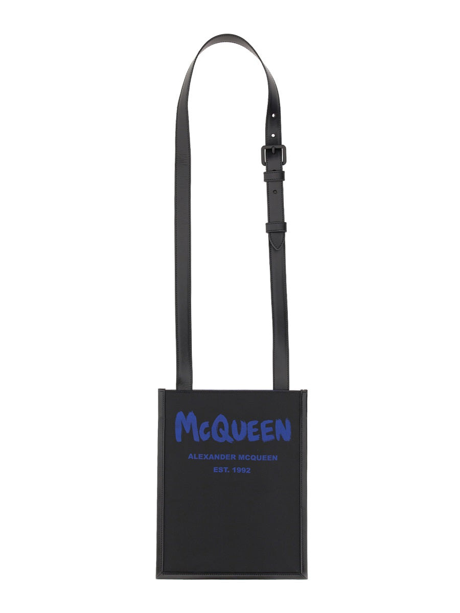 Smartphone Bag With Graffiti Logo - 1