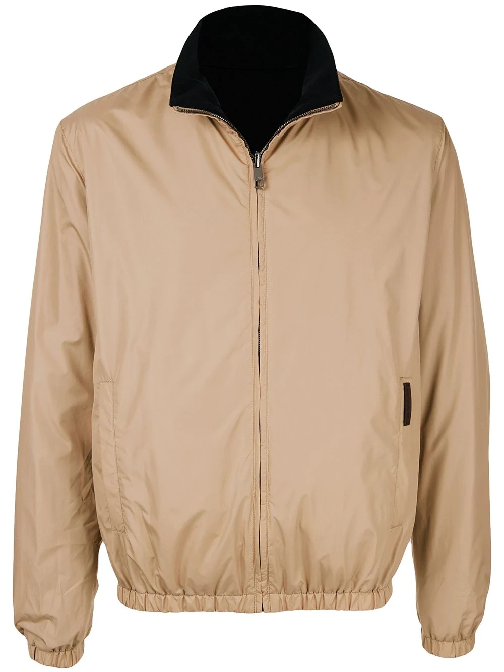 reversible lightweight jacket - 1