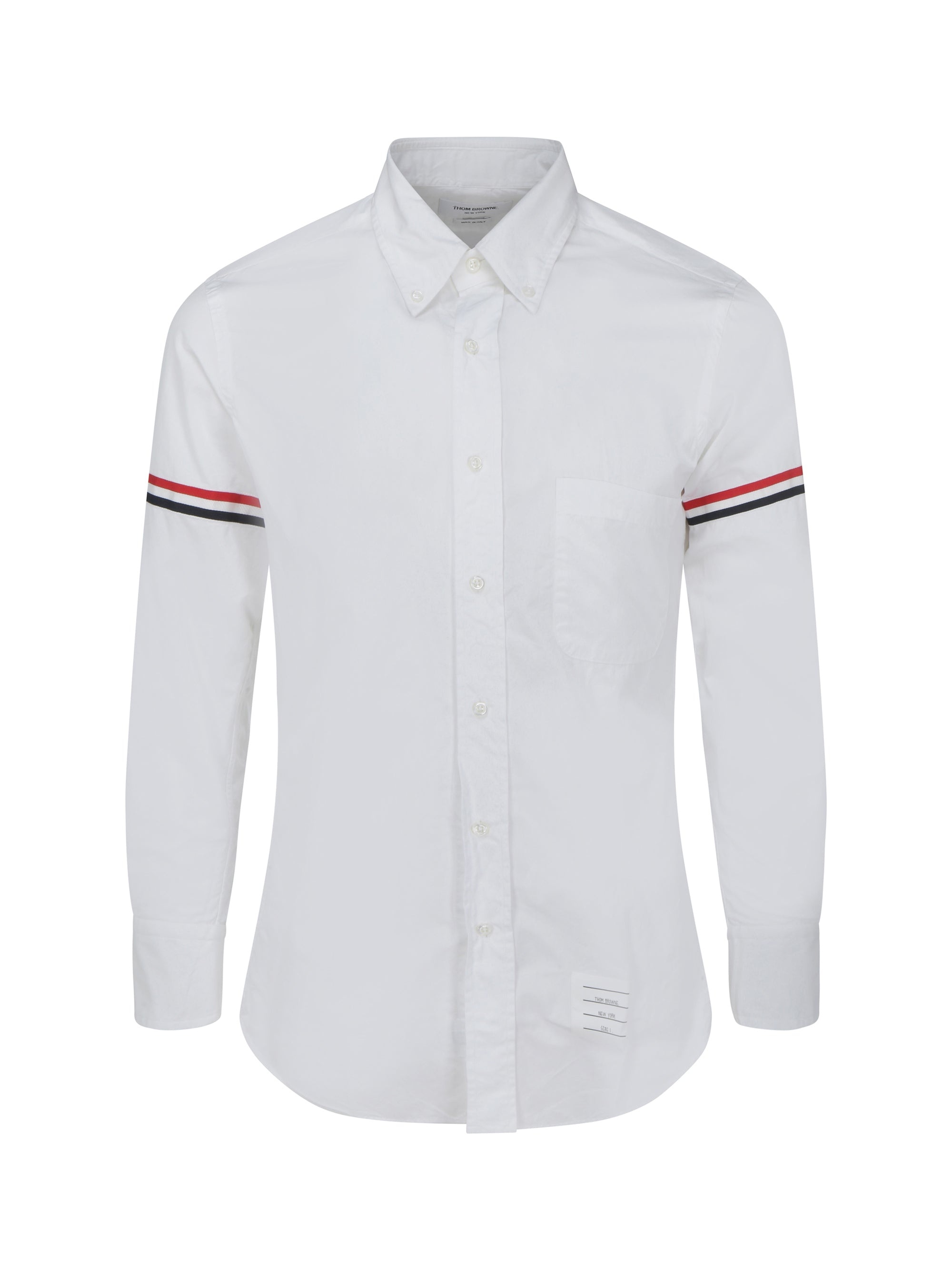 Thom Browne Men Classic Shirt - 1