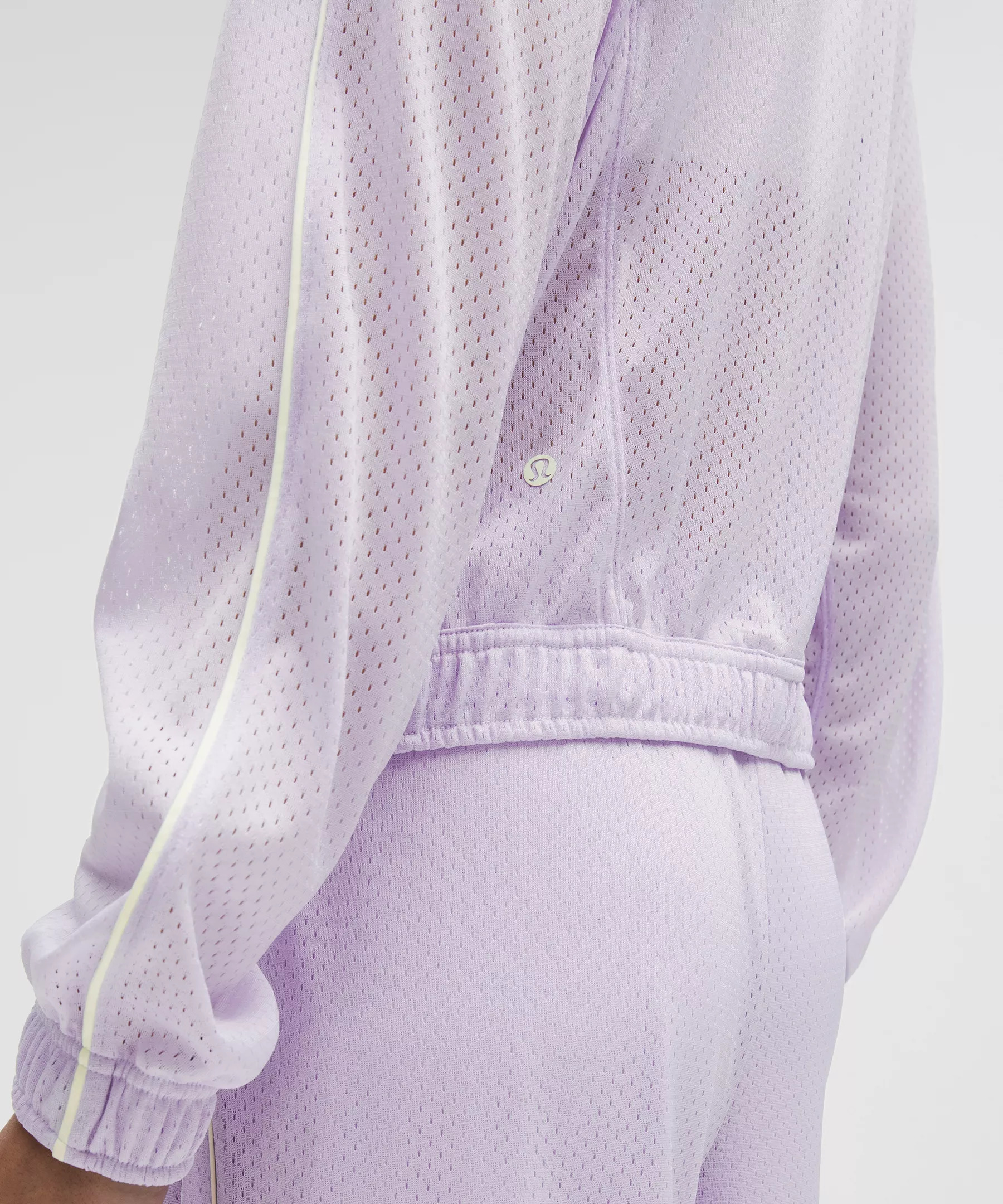 Mesh Full-Zip Training Jacket - 6
