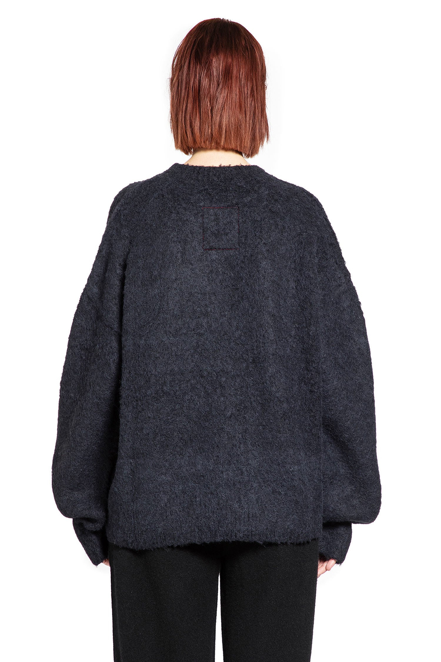 Alpaca Wool Sweater - 3