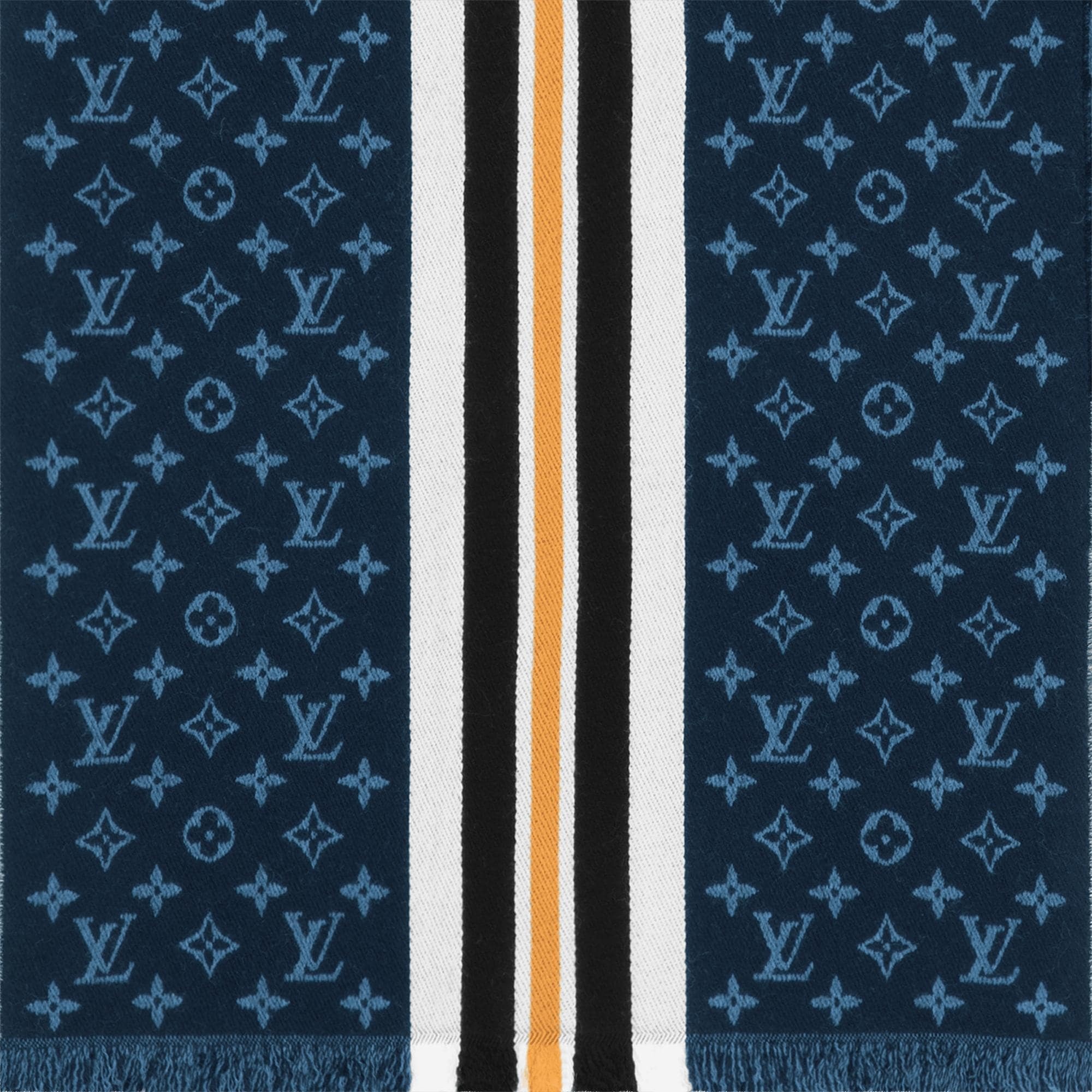 LV Heritage Scarf - 3