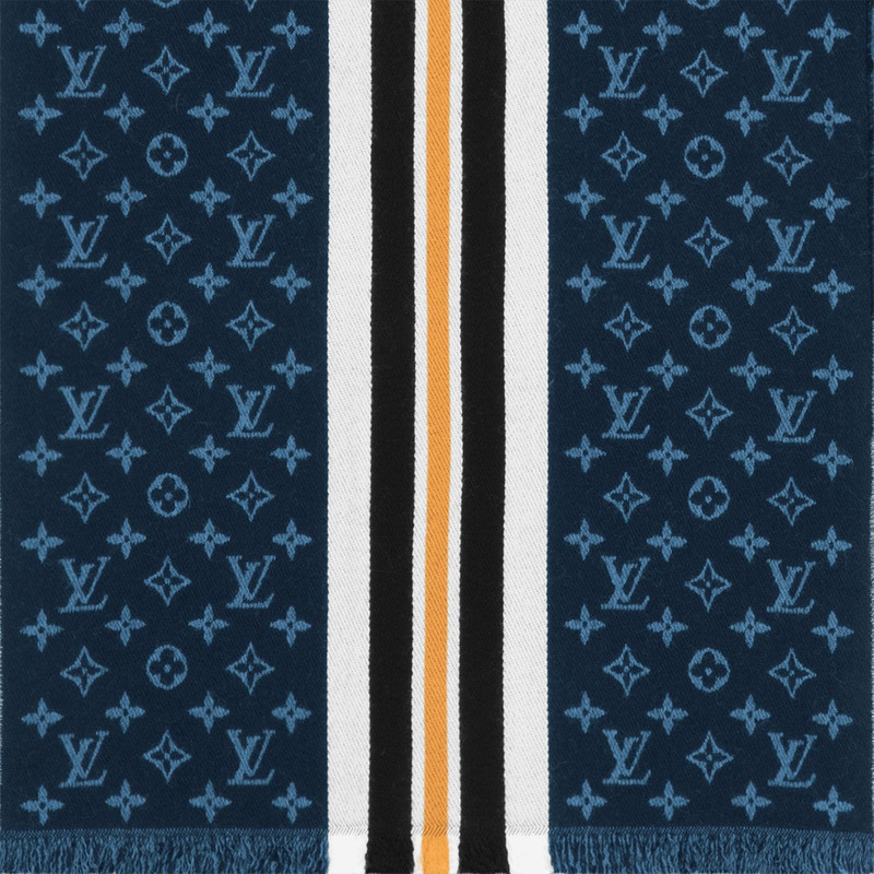LV Heritage Scarf 3