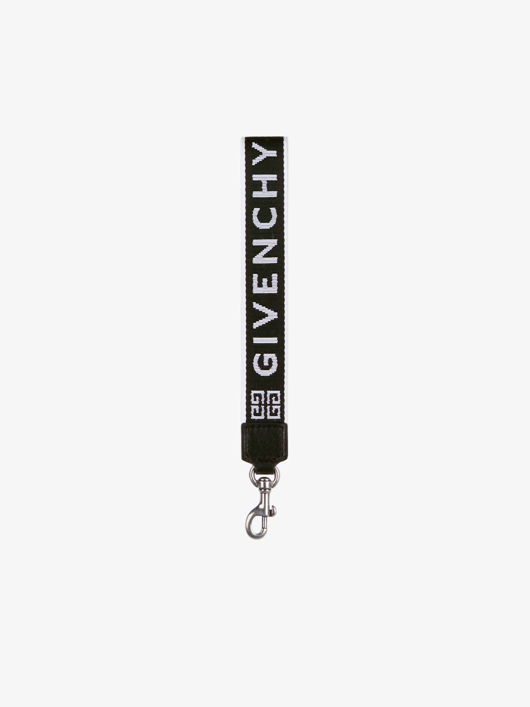 GIVENCHY 4G wrist strap keyring - 1