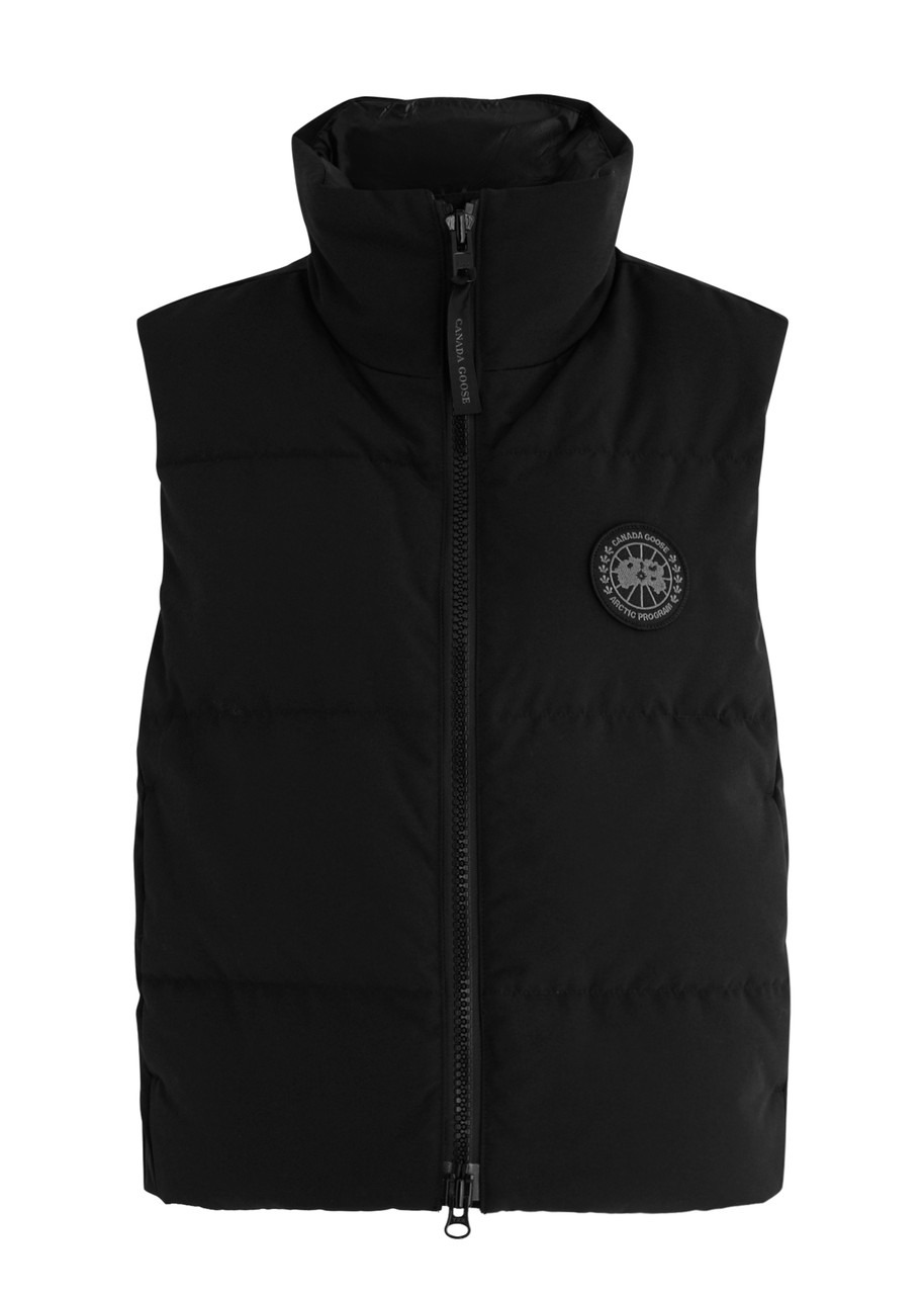 Canada Goose Grandview Quilted Shell Gilet - 1