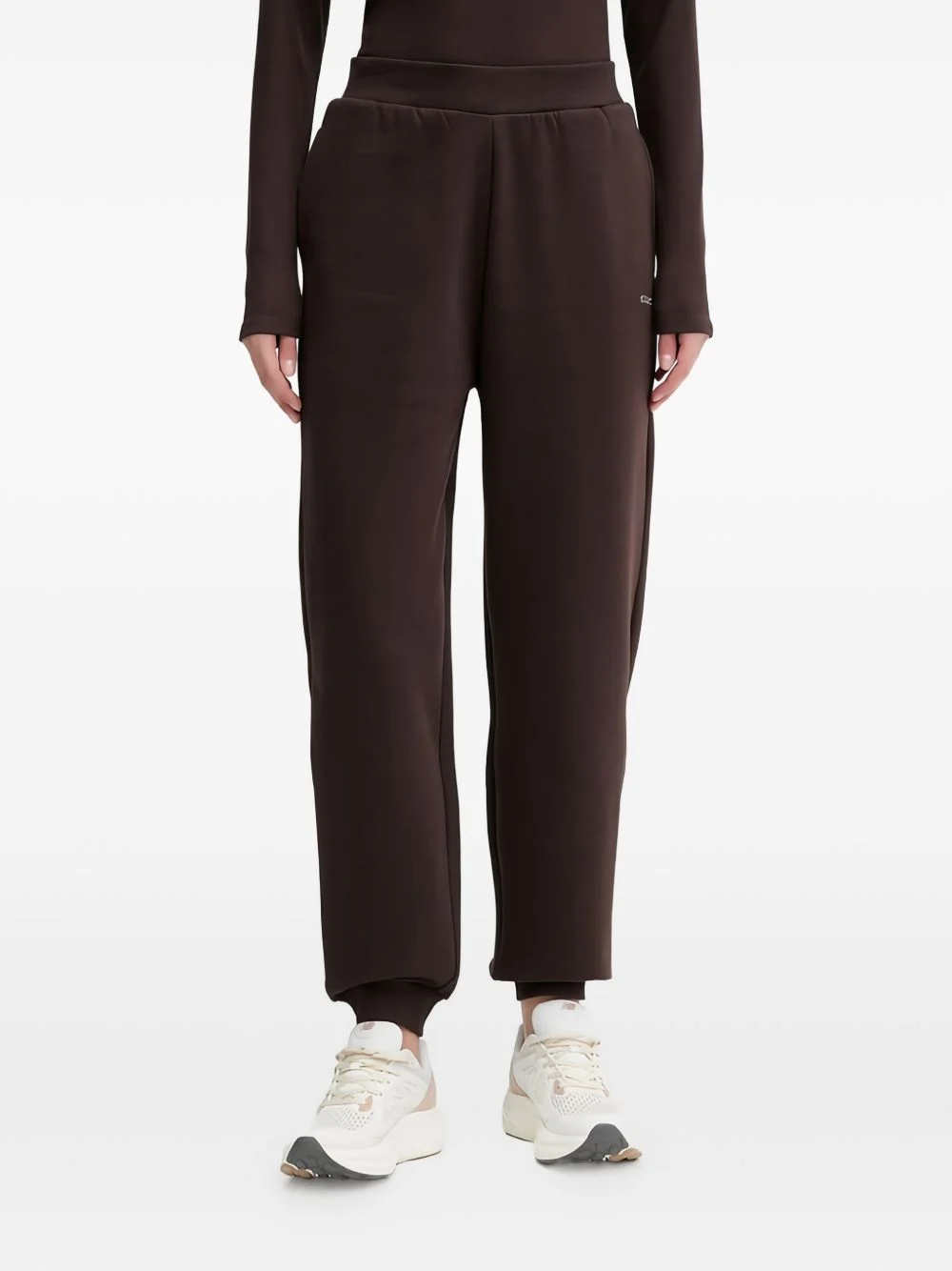 side-pockets trousers - 1