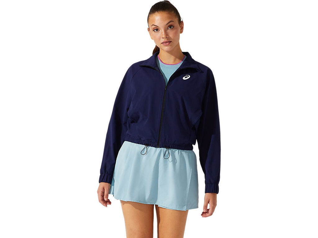 WOMEN'S MATCH WOVEN JACKET - 1