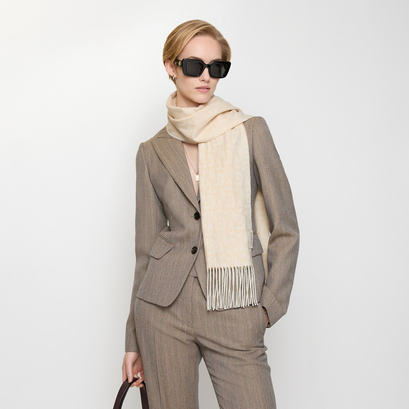 B Charm Cashmere Scarf 3