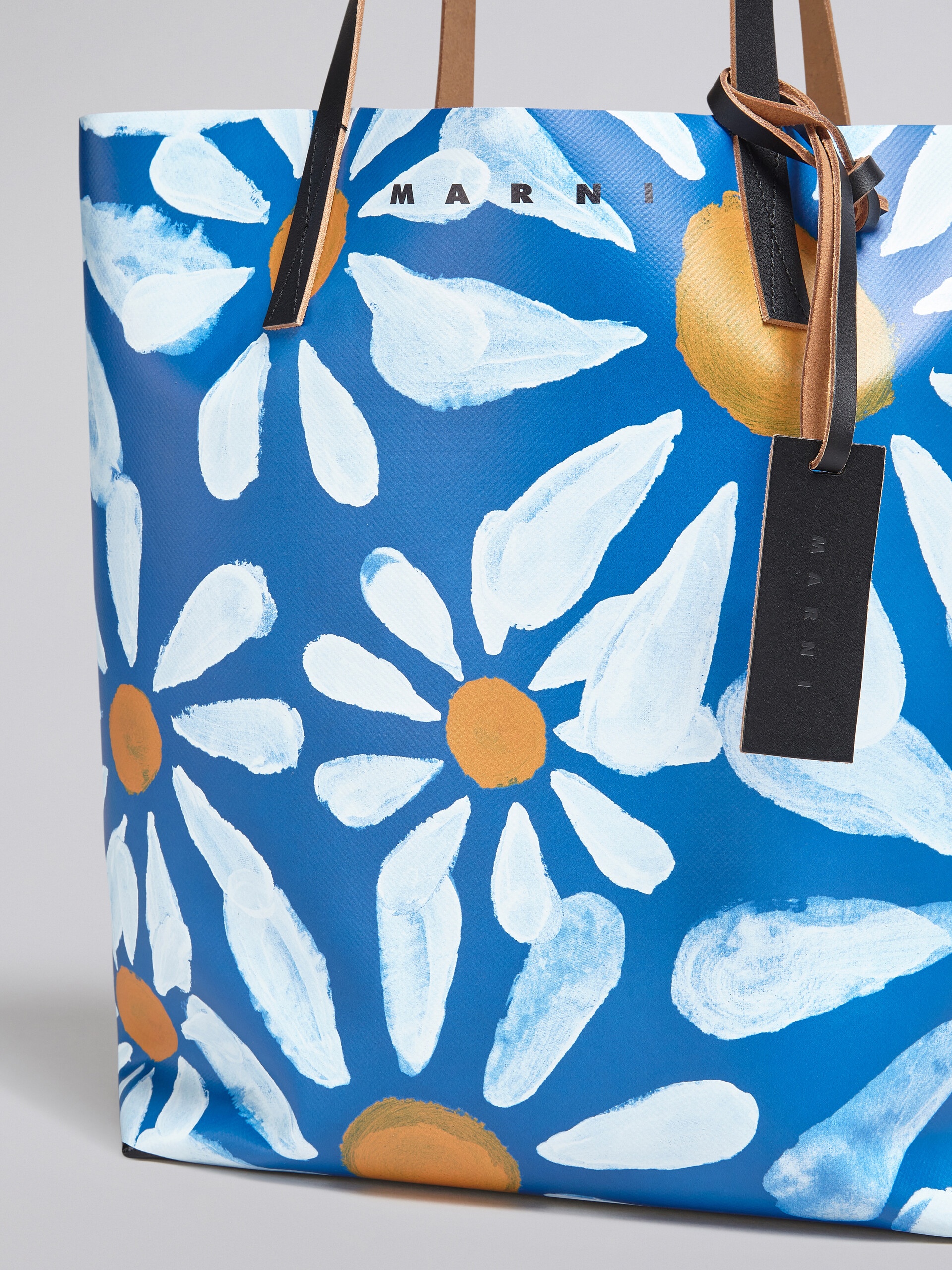 EUPHORIA PRINT TRIBECA SHOPPING BAG - 5