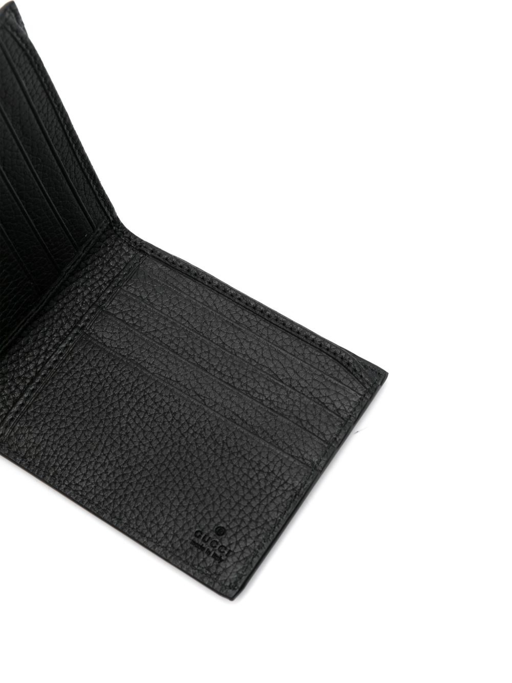 Jumbo GG leather wallet - 3