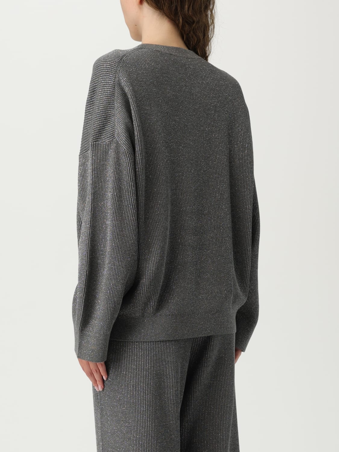 Sweater woman Brunello Cucinelli - 3