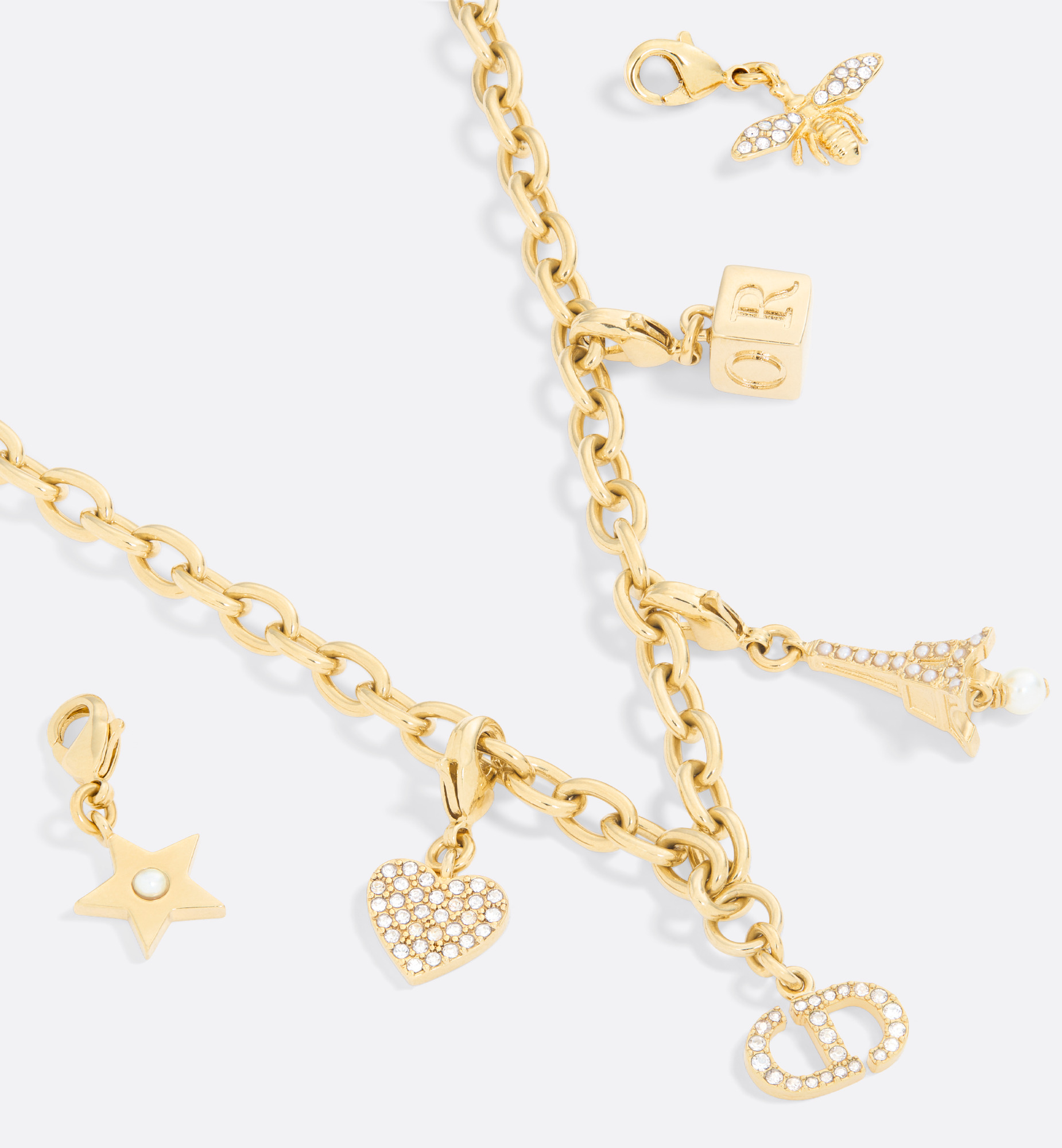Dior Lucky Necklace - 3