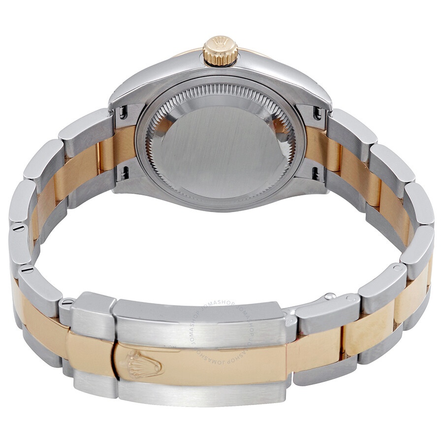 Rolex Datejust 28 Automatic Chronometer Silver Dial Ladies Two-tone Oyster Watch 279173 - 3