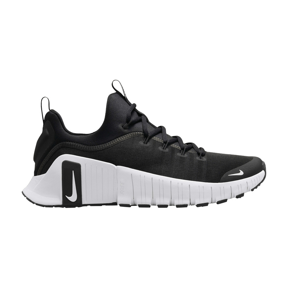Free Metcon 6 'Black White' - 1