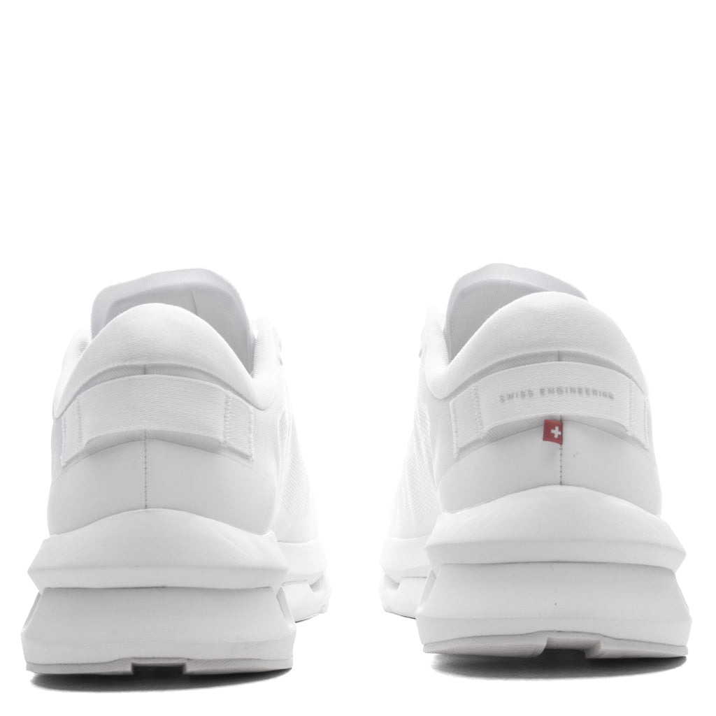 WOMEN'S CLOUDZONE - WHITE/WHITE - 4