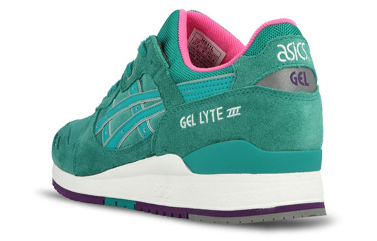 ASICS Gel Lyte 3 'Tropical Green' H511L-7878 - 4