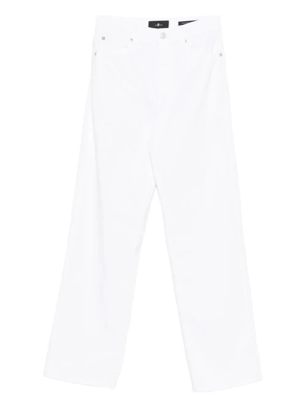 STOVEPIPE SOLEIL STRAIGHT LEG JEANS - 1