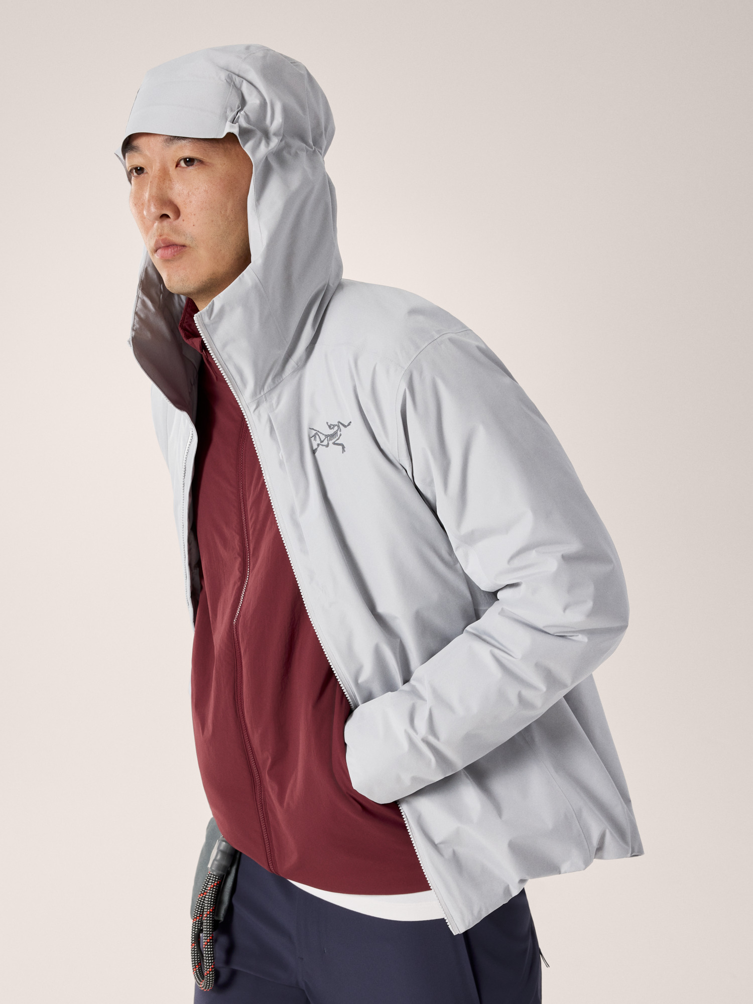 Solano Down Hoody - 3