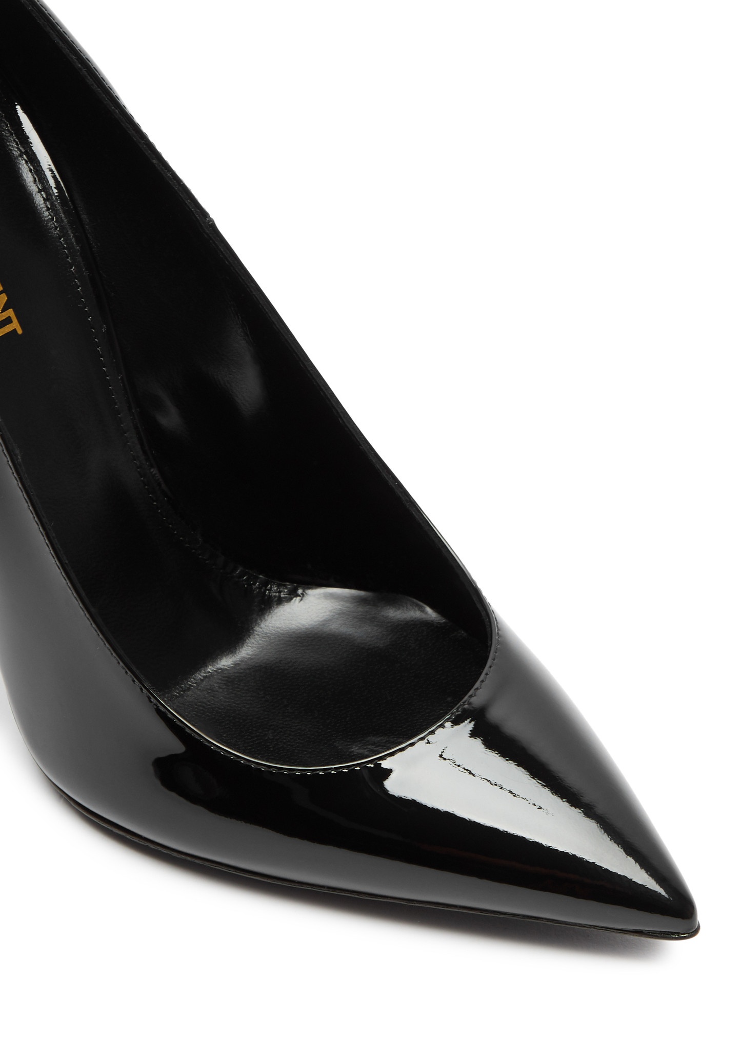 Opyum 110 patent leather pumps - 4