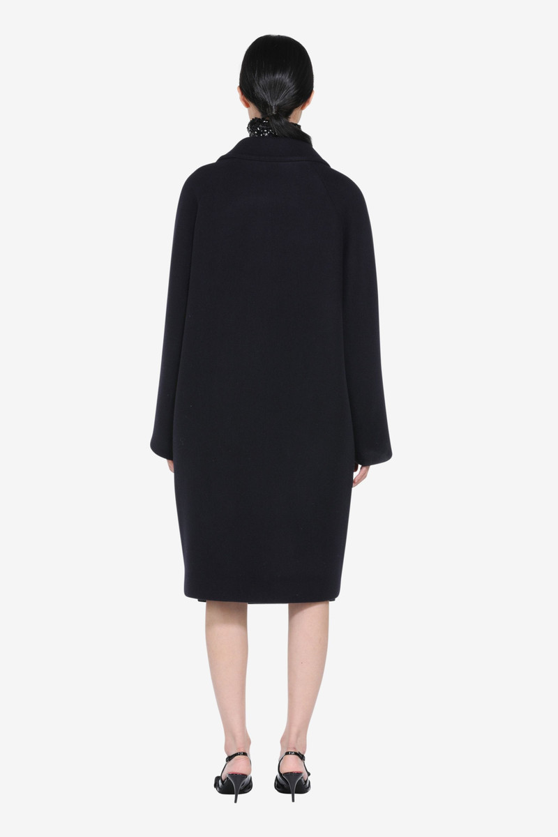 N°21 DOUBLE-BREASTED COAT outlook