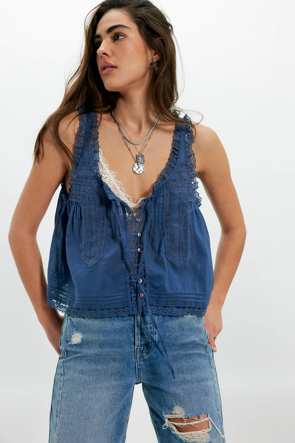 Forevermore Tank - 1