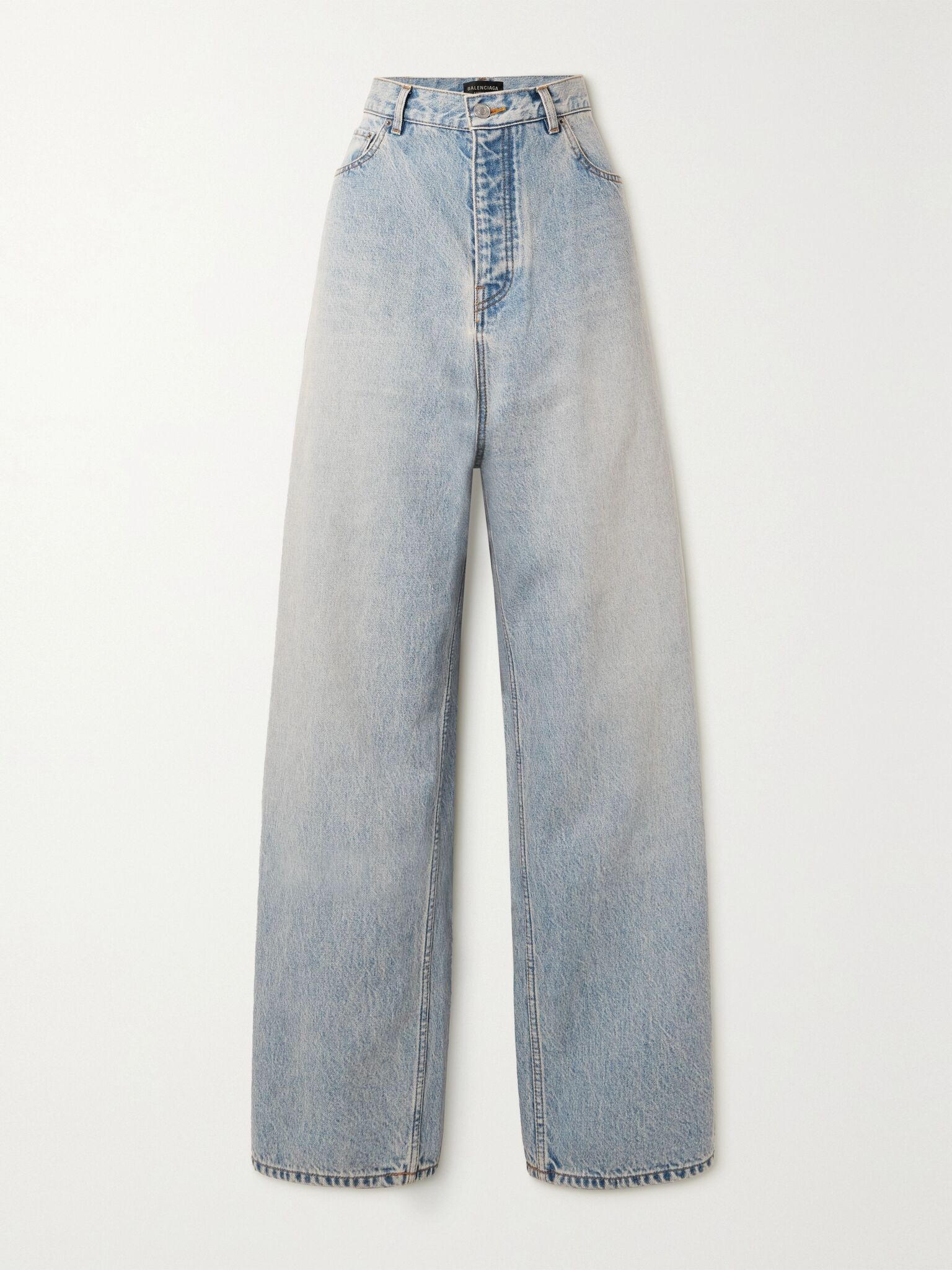 Boyfriend jeans Light blue - 1