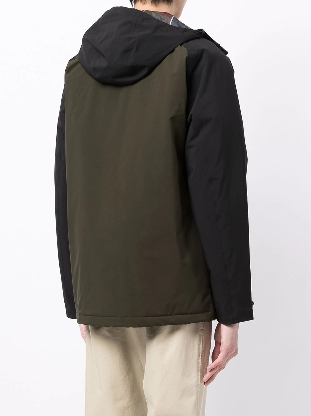 Ambleton hooded windbreaker - 4