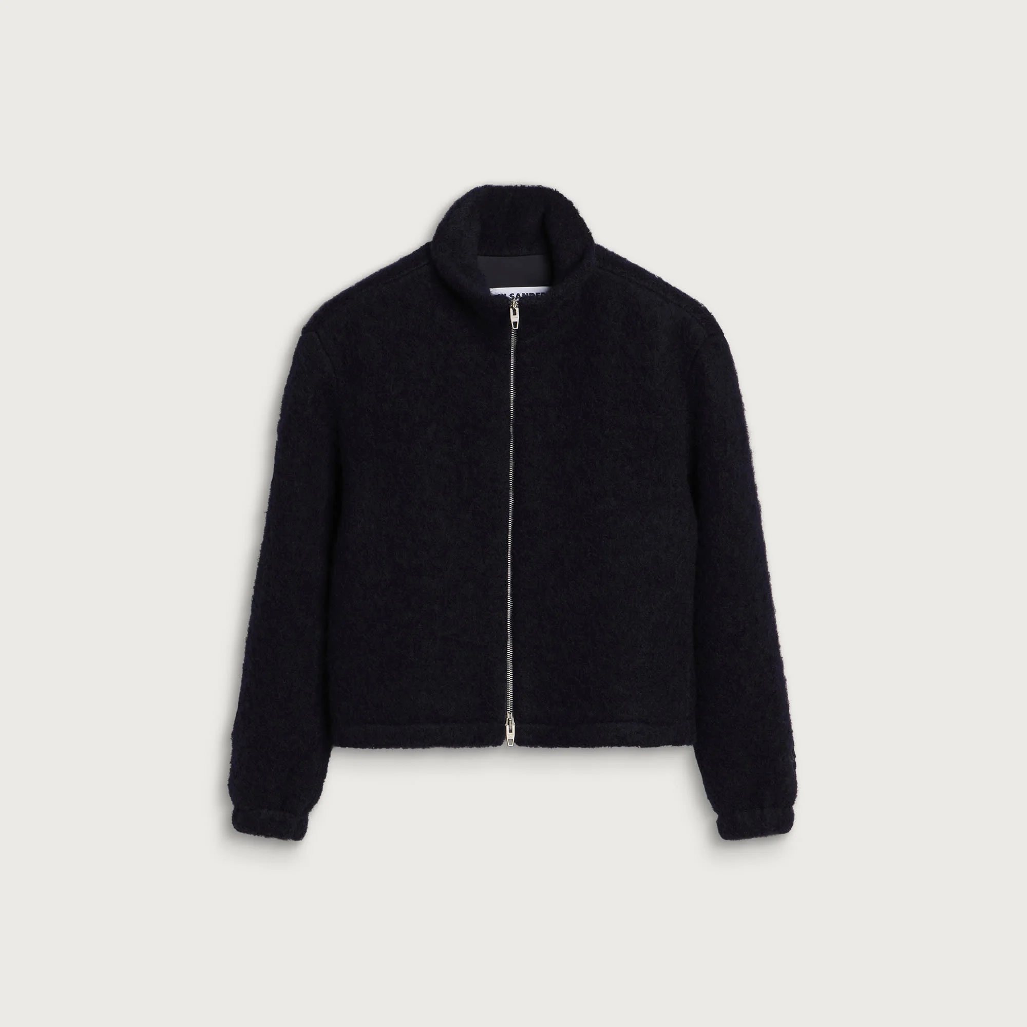 Jil Sander Zip Up Sweatshirt - 1