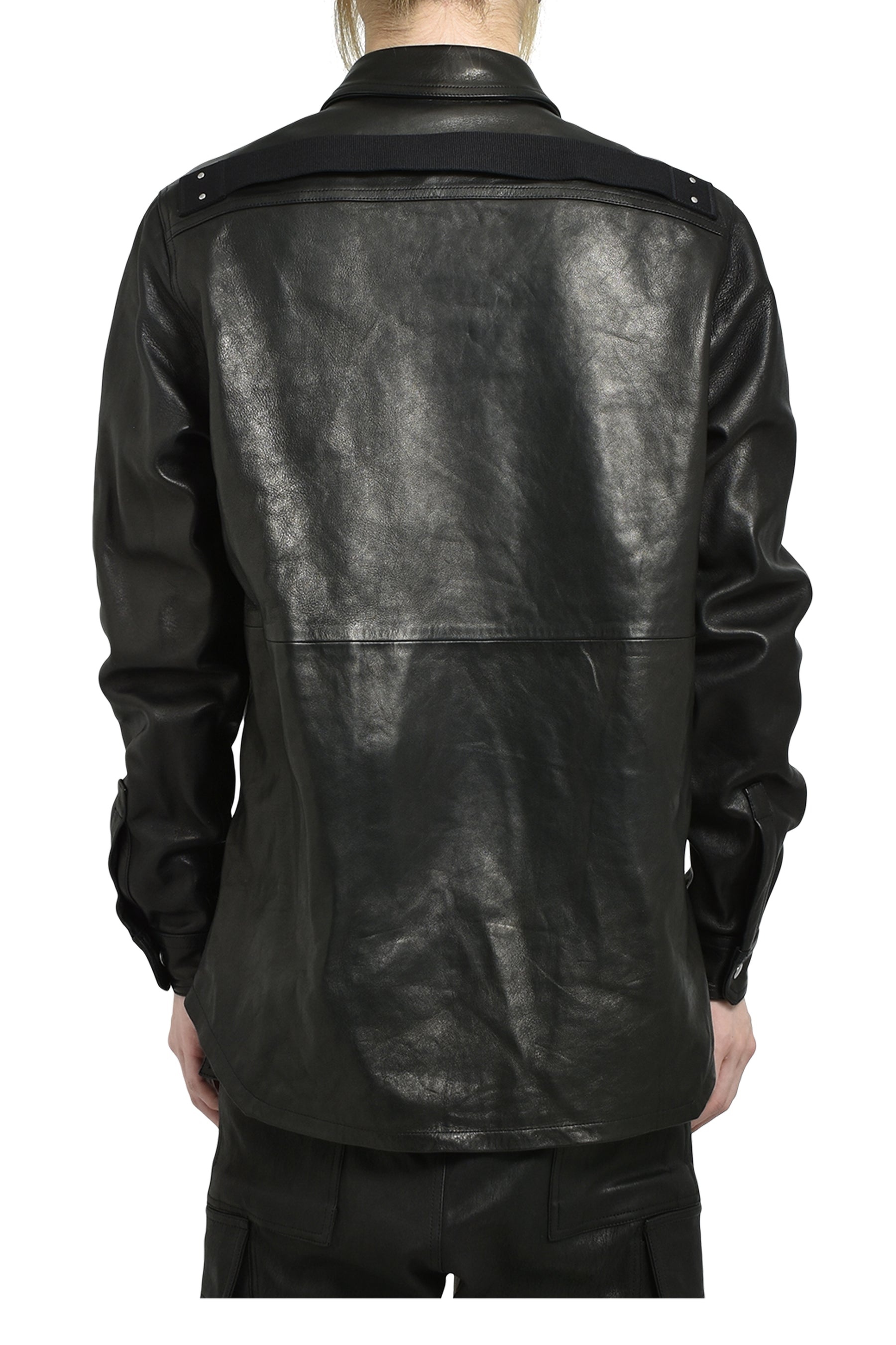 OUTERSHIRT / BLK - 2