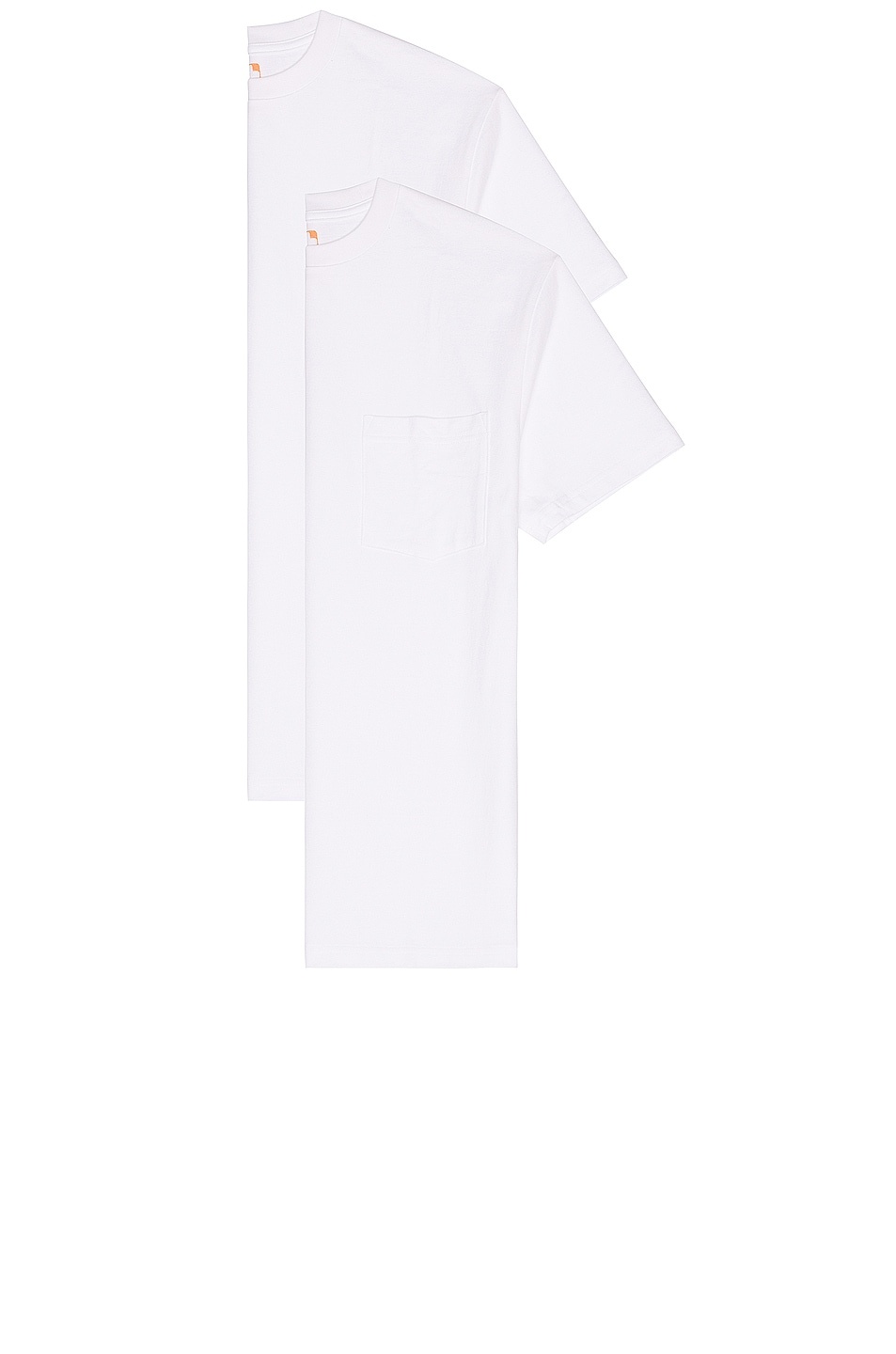 2 Pack Pocket Tee - 3