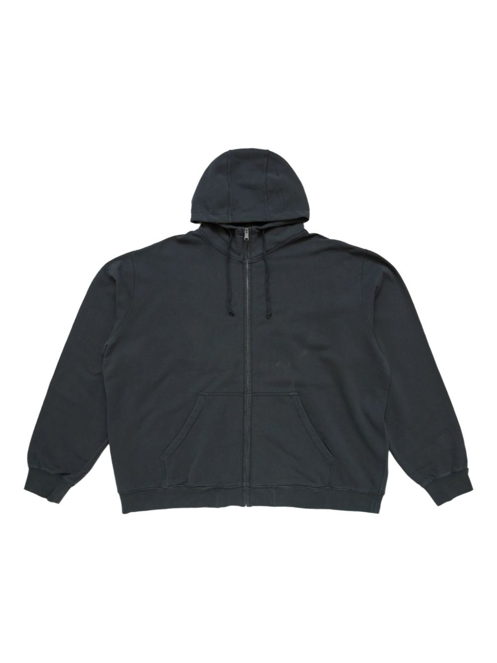 Stadium zip-up "Black" hoodie - 1