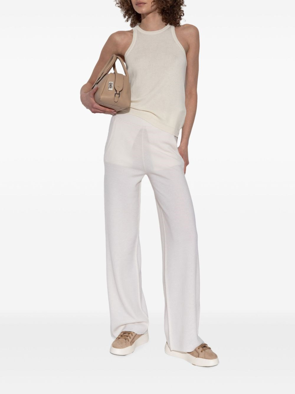 Sleeveless top - 4