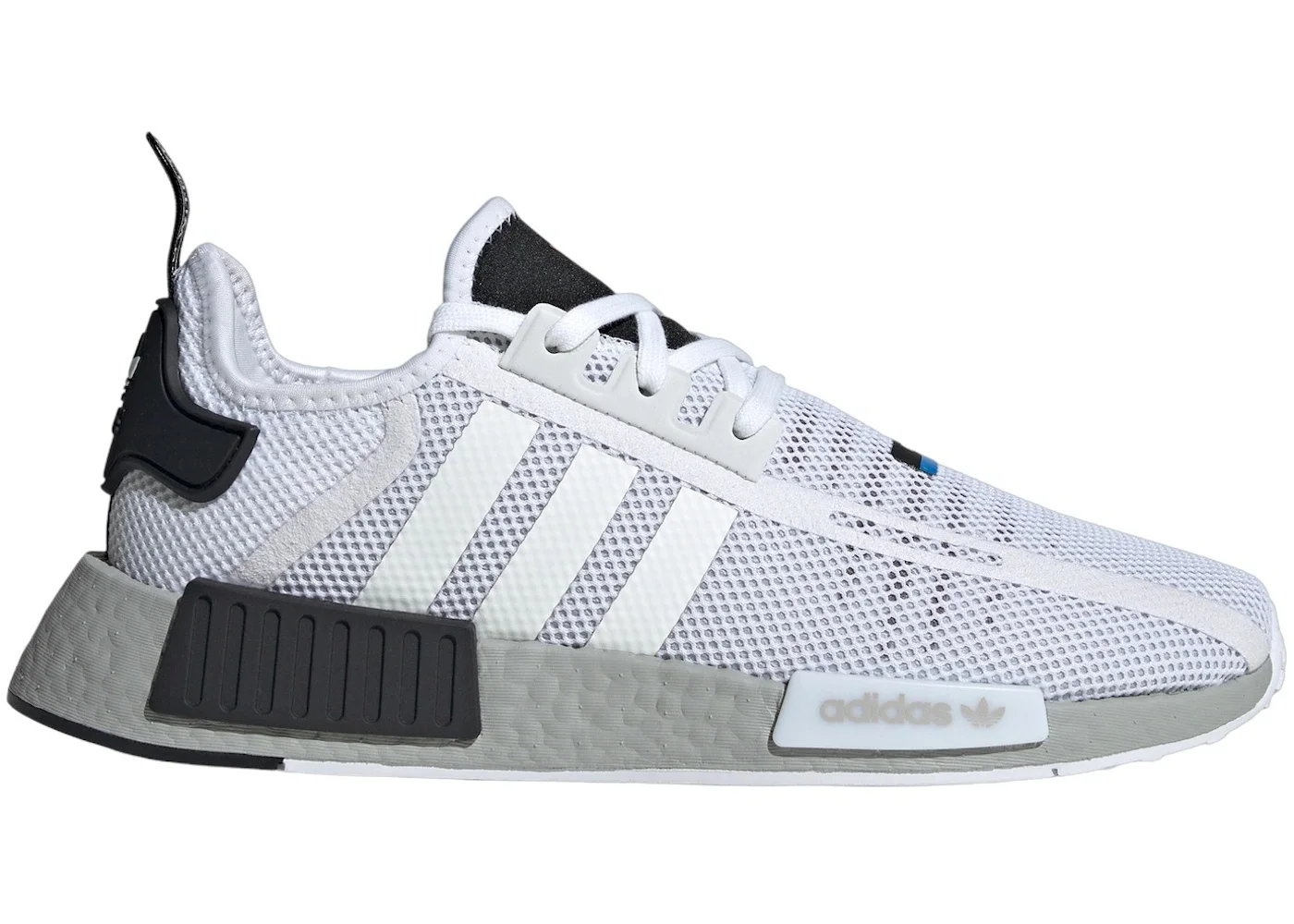 adidas NMD R1 Cloud White Grey Grey Three - 1