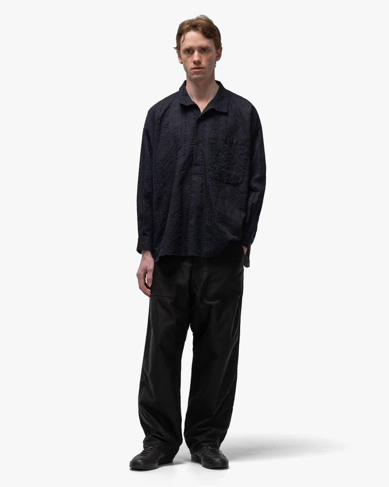 KAPTAIN SUNSHINE Baker Pants Black outlook