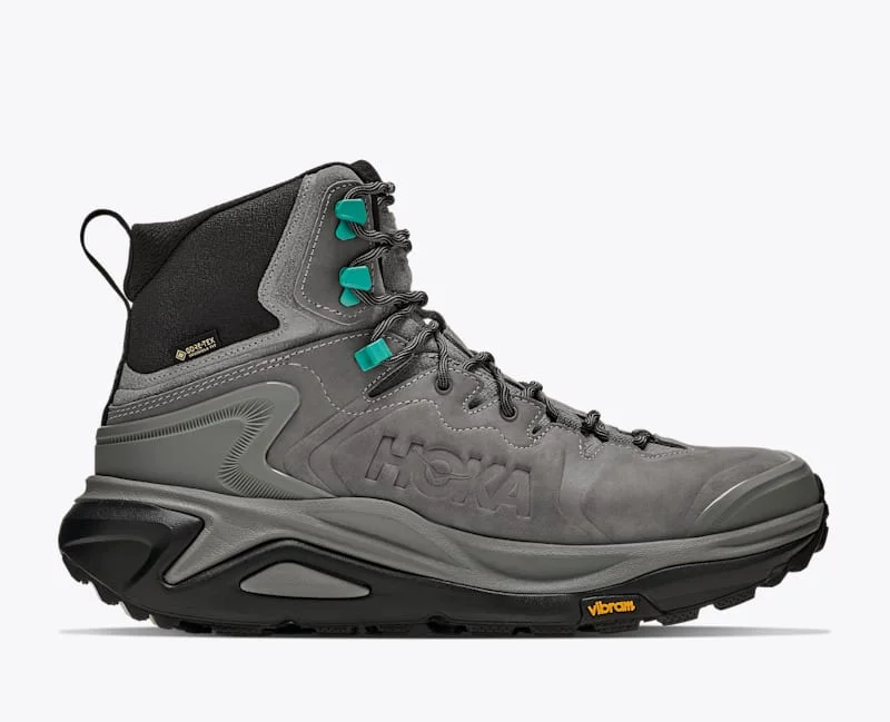 Men's Kaha 3 GTX Shoes in Asteroid Grey/Asteroid Grey - 1