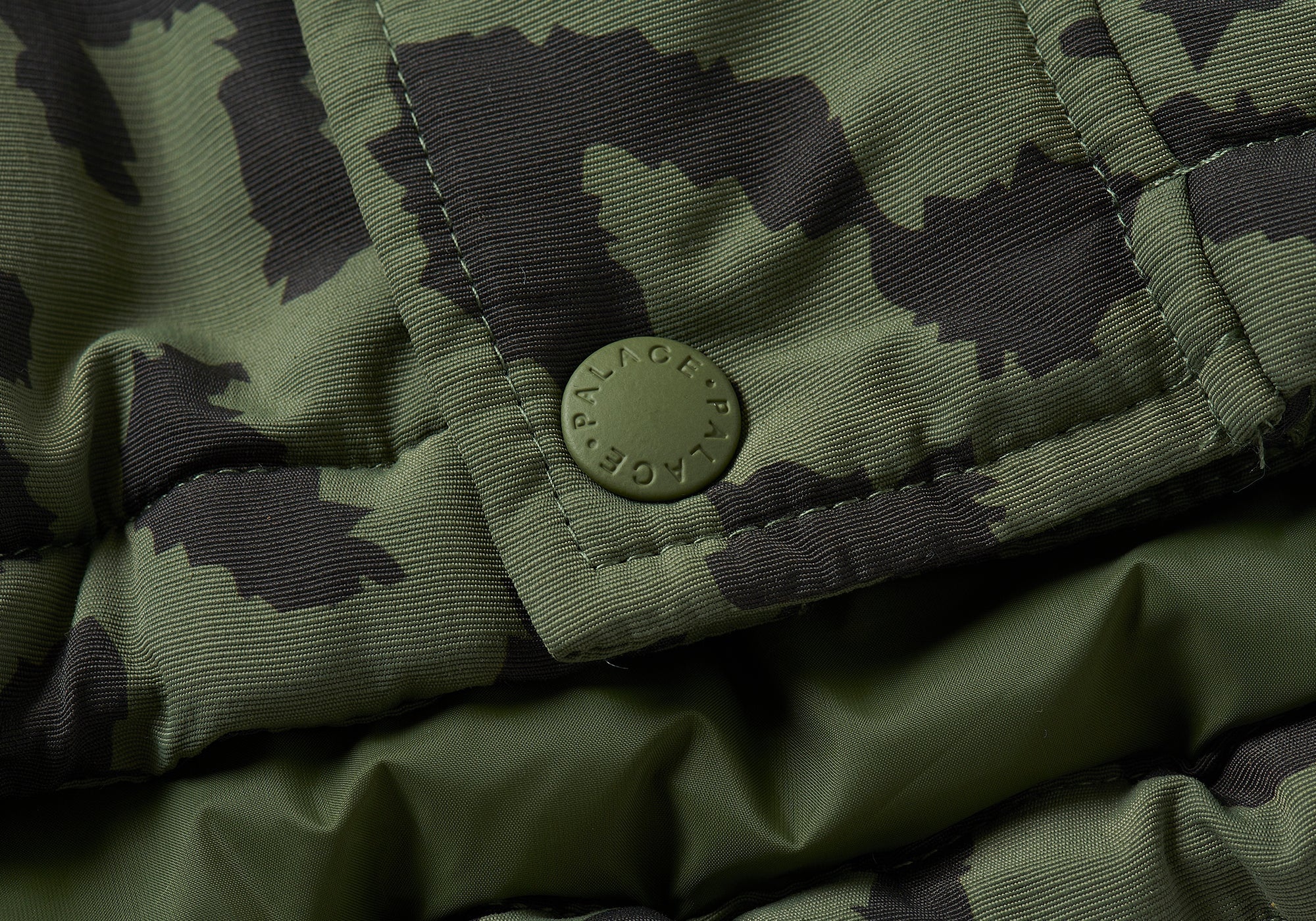 M-TECH HOODED JACKET OLIVE CHEETAH - 10