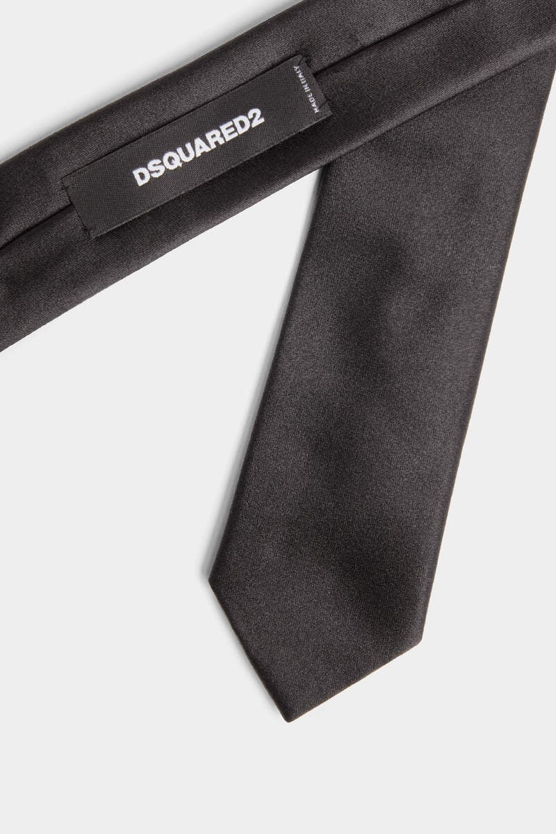 D2 CLASSIC LEATHER TIE - 2
