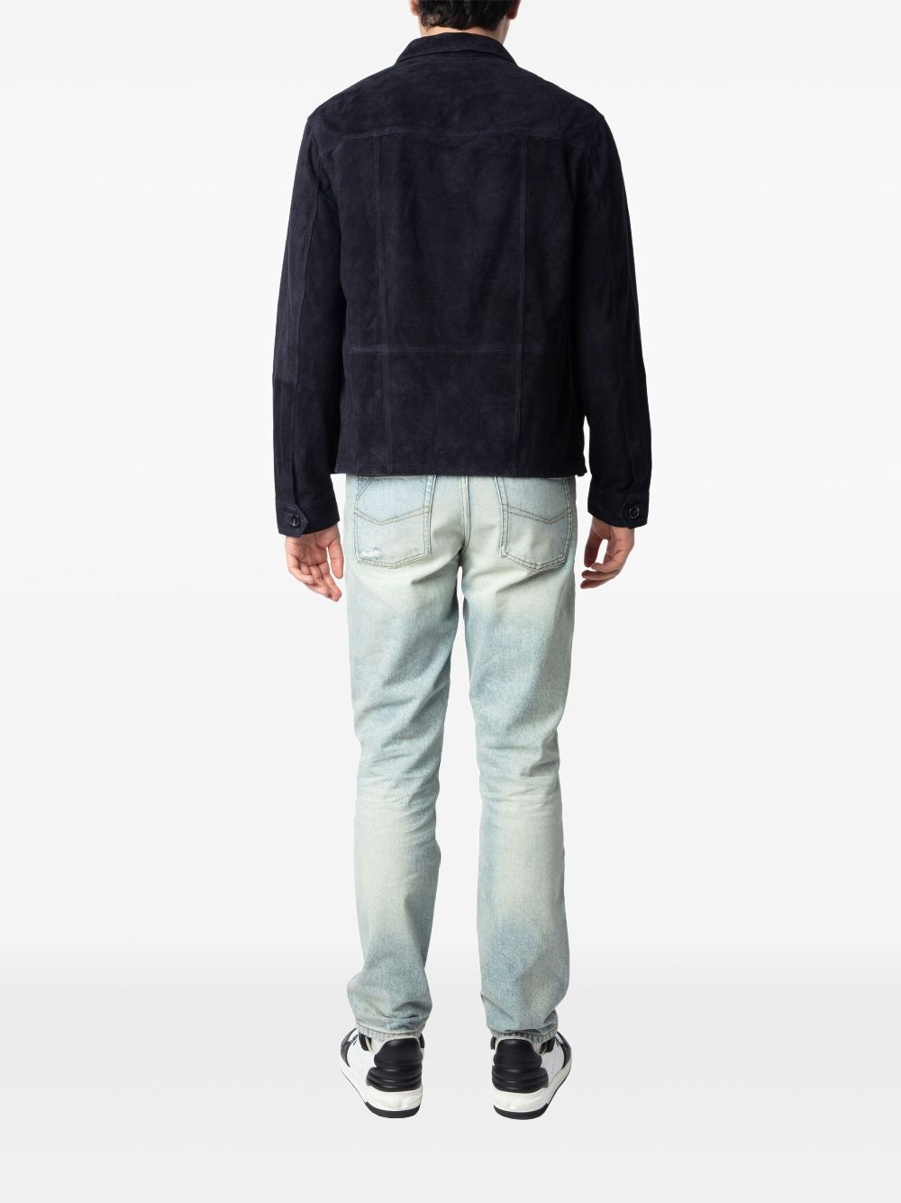 Kuba suede jacket - 3