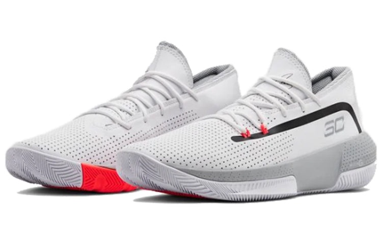 Under Armour Curry 3Zer0 3 'White' 3022048-100 - 3