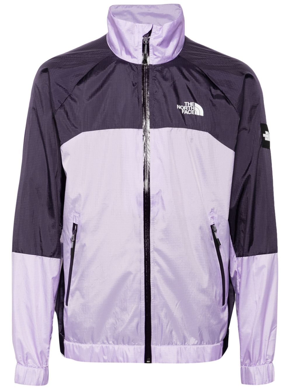 Wind Shell ripstop windbreaker - 1